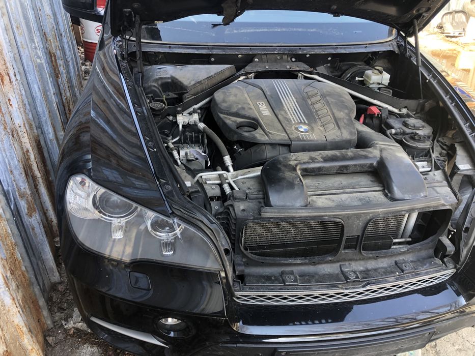 БМВ Х5, Е70 Фейслифт, 3.0д, 245кс НА ЧАСТИ (E70 face na chasti)
