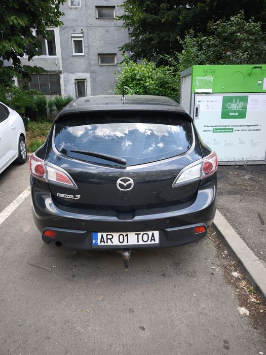 MAZDA 3 2009 — imagine 4
