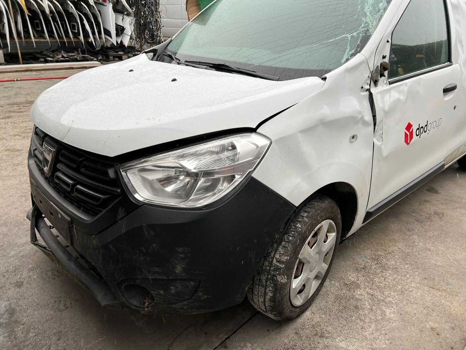 Motor 1.5 dci 2019 Euro 6 DACIA DOKKER cutie manuala 5 trepte