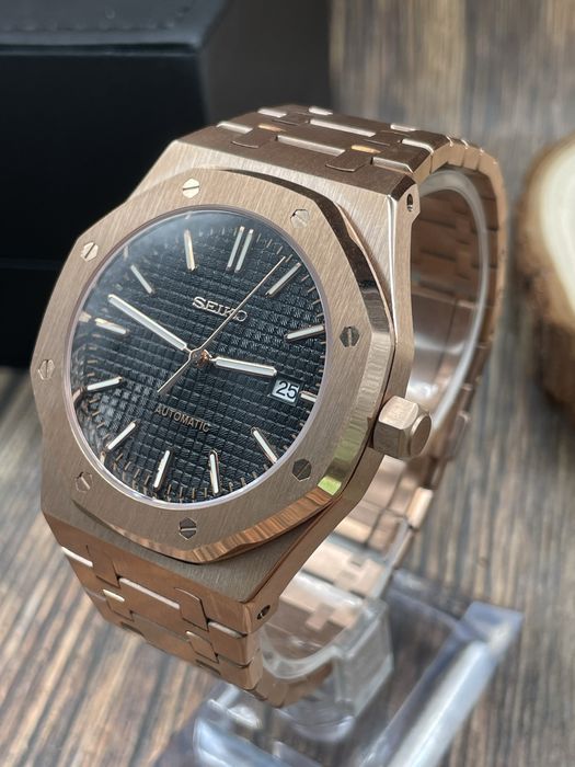 Ceasuri Seiko Mod Datejust Nautilus Royal Oak Daytona GMT Automatic