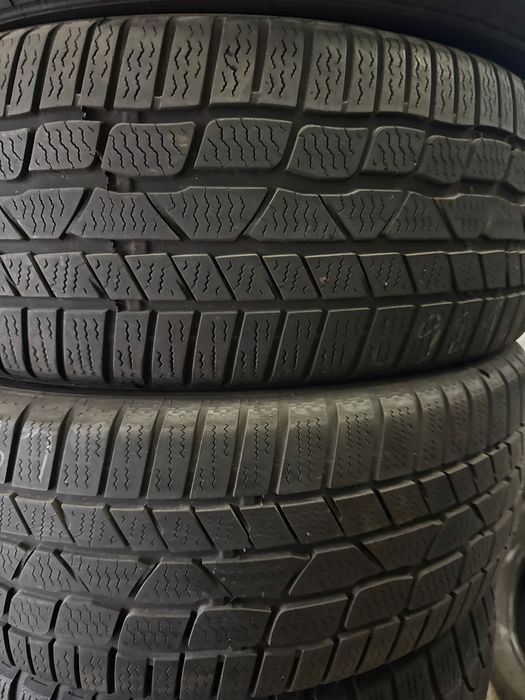 Гуми втора употреба 225.50.18 4 бр континентал Зимни !