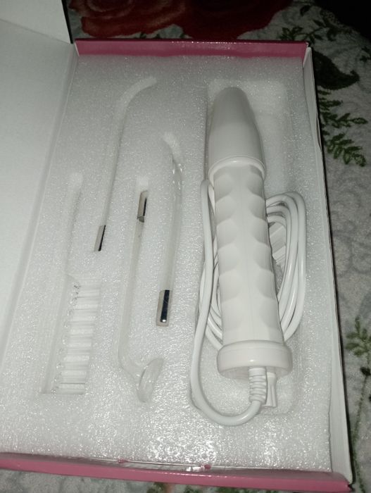 Дарсонваль с 4 насадками