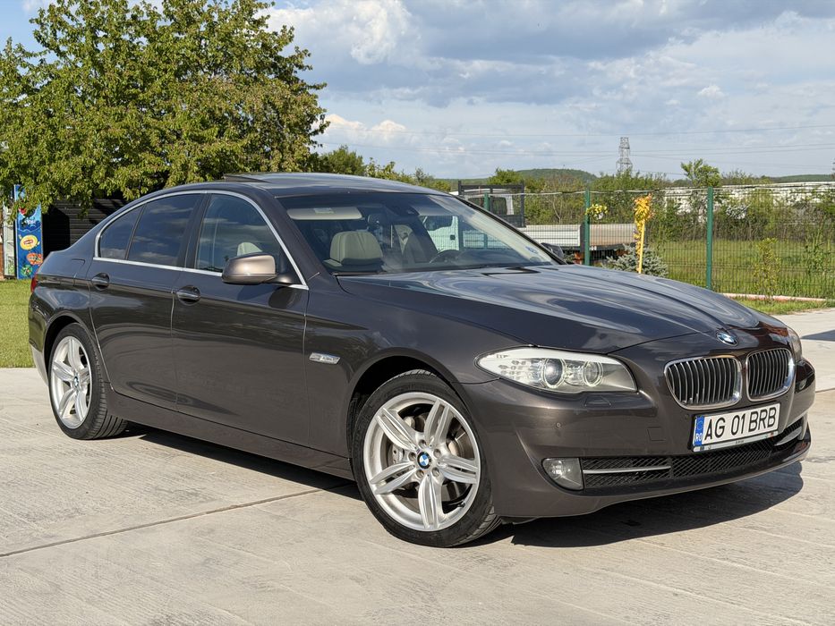 BMW Seria 5 F10 - 525D
