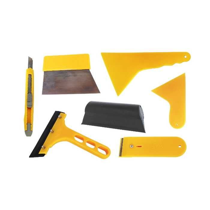 Комплект поставяне на фолио 7 части- 181225