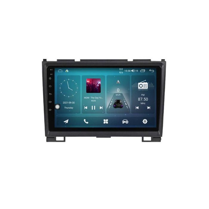 Great Wall H5/H3 2011- 2016 Android Mултимедия/Навигация