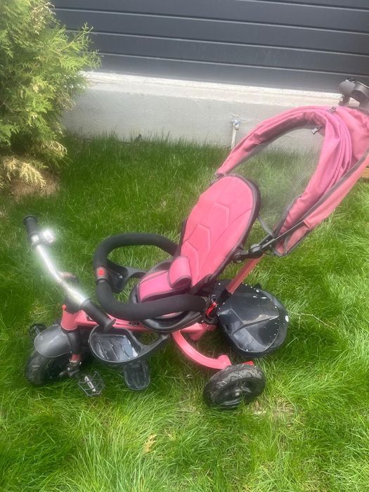 Велосипед коляска трансформер