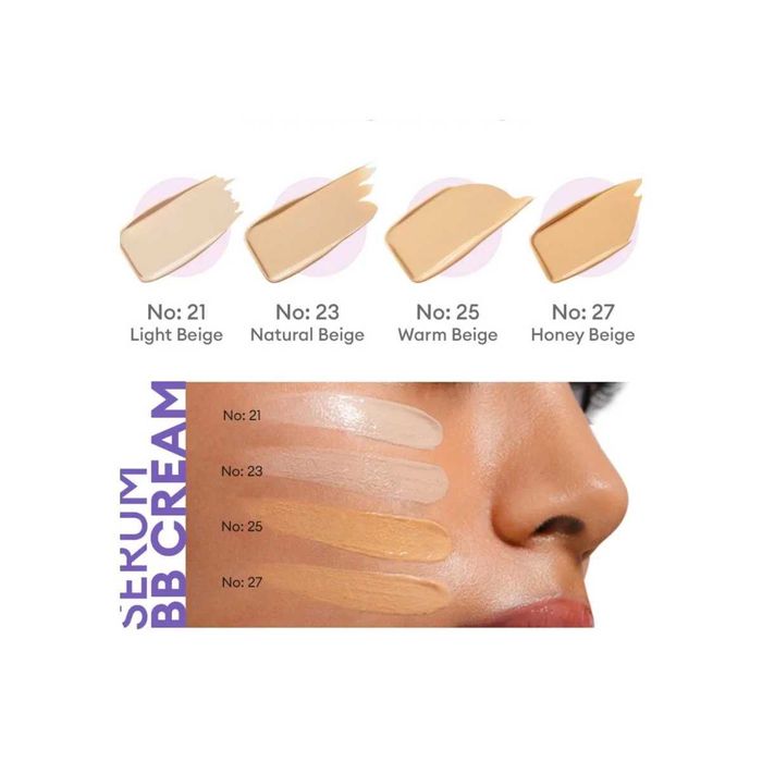 MISSHA M Perfect Cover Серум - BB Крем, 23.Natural Beige