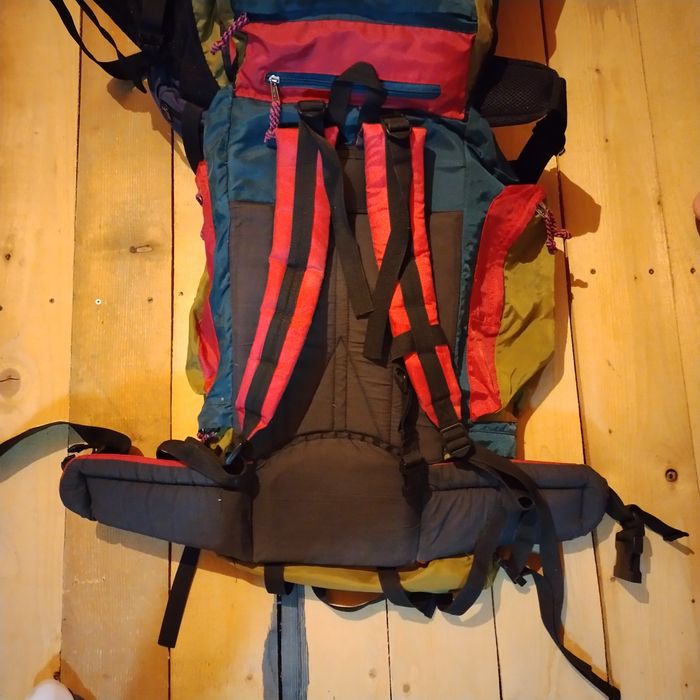 Rucsac drumetie..munte