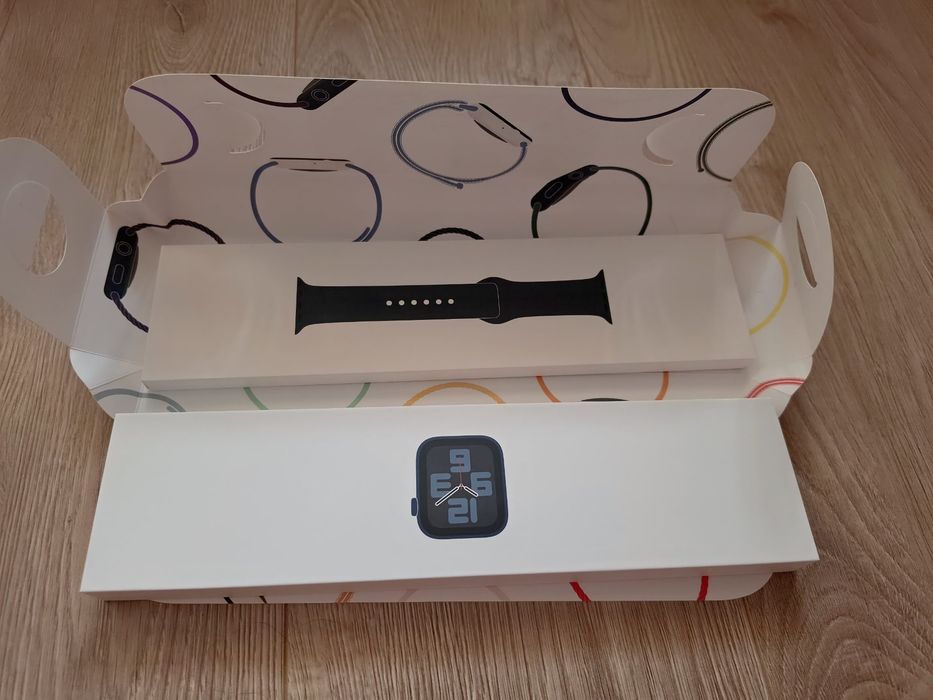 Apple watch SE black