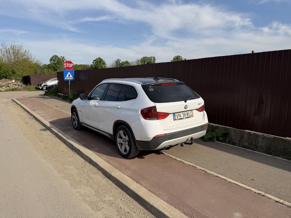 Bmw x1 e84 2.3d 2010