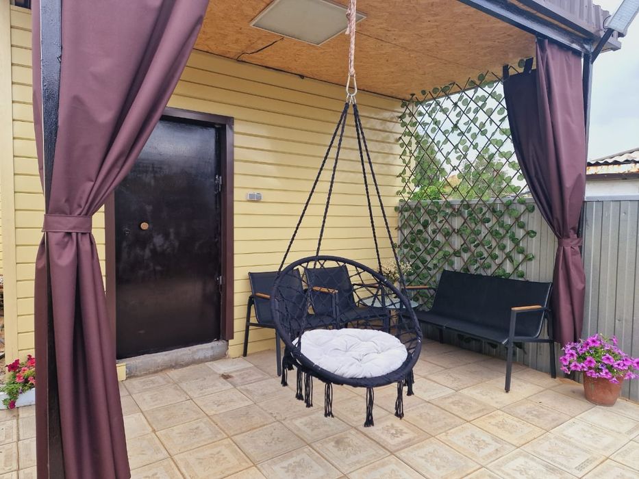 Баня на дровах, семейная