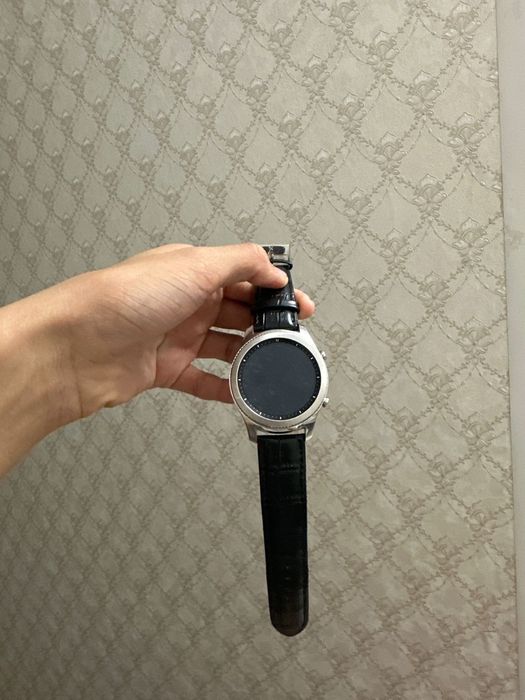 Часы Samsung Gear S3 потом casio