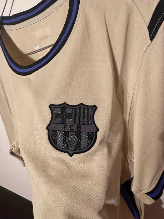 Тениска на FC Barcelona 25/26 - НОВО ; НАЙ-ДОБРАТА ЦЕНА!