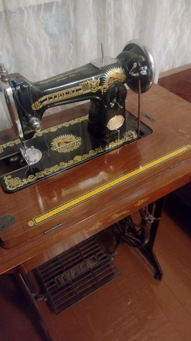 Запазена шевна крачна тупикал