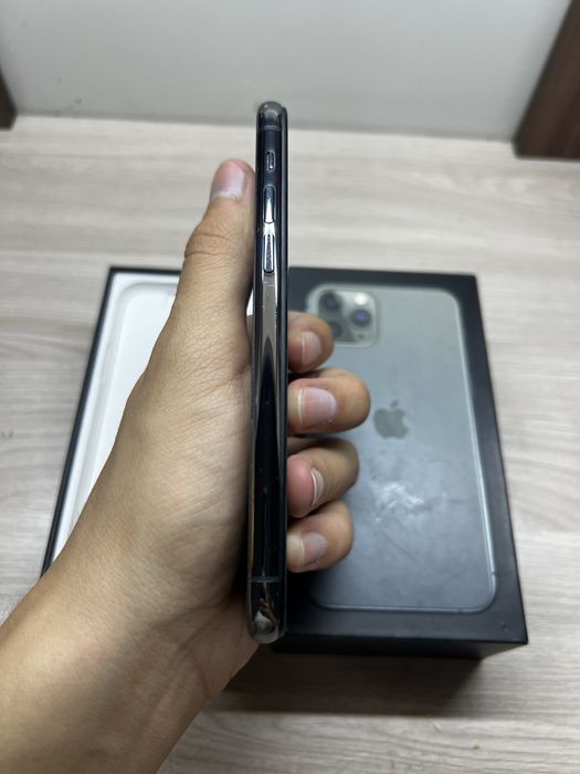 iPhone 11 pro 64gb korobkali Green