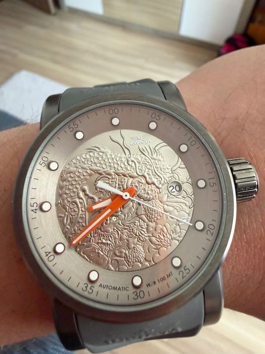 INVICTA Yakuza Уникат