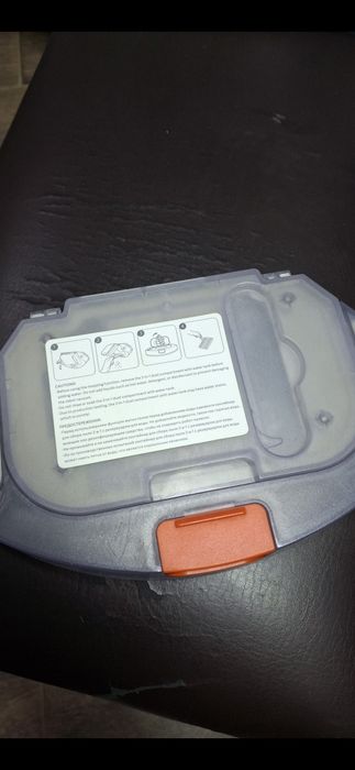 Резервуар для воды на робот пылесос Xiaomi vacuum E10