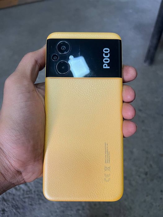 Poco m 5 128 tali idela