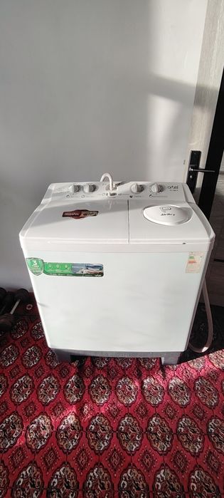 Artel 10kg pol avtomat kir yuvish mashinasi sotiladi