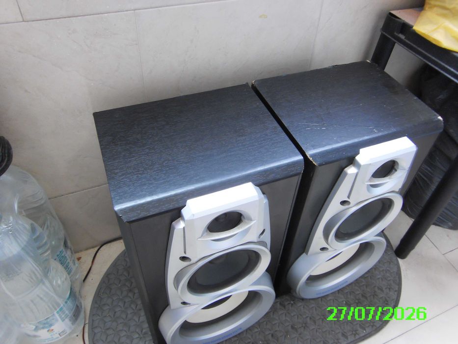 boxe technics electrice