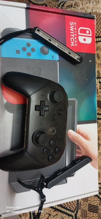 Продам комплектующие для приставки