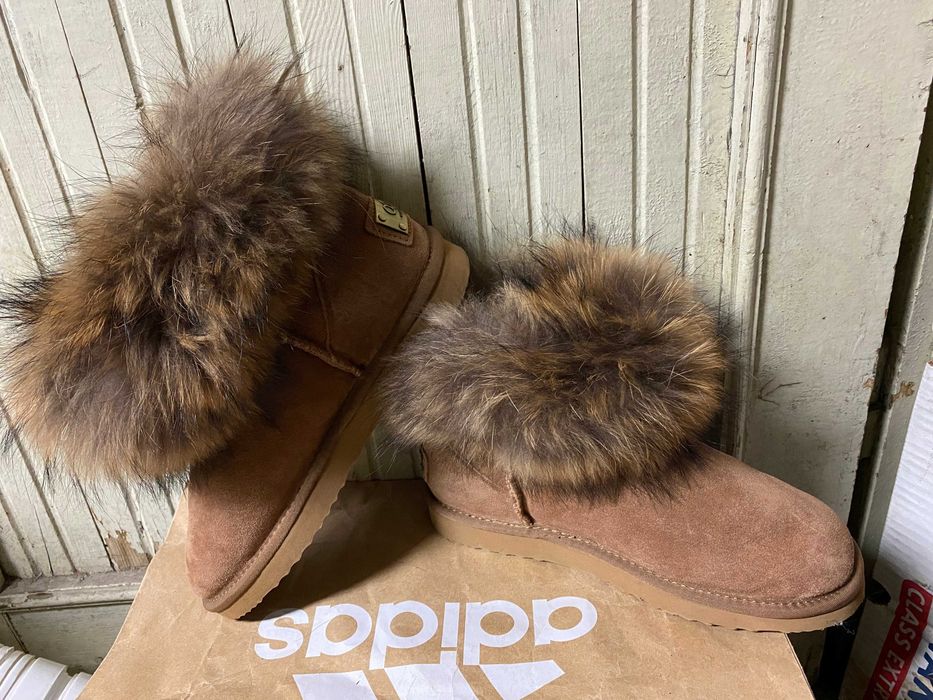 ''OOG Generation''оригинални дамски зимни боти 41 номер