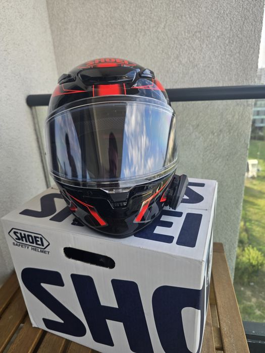 Shoei NXR 2 Prologue TC8