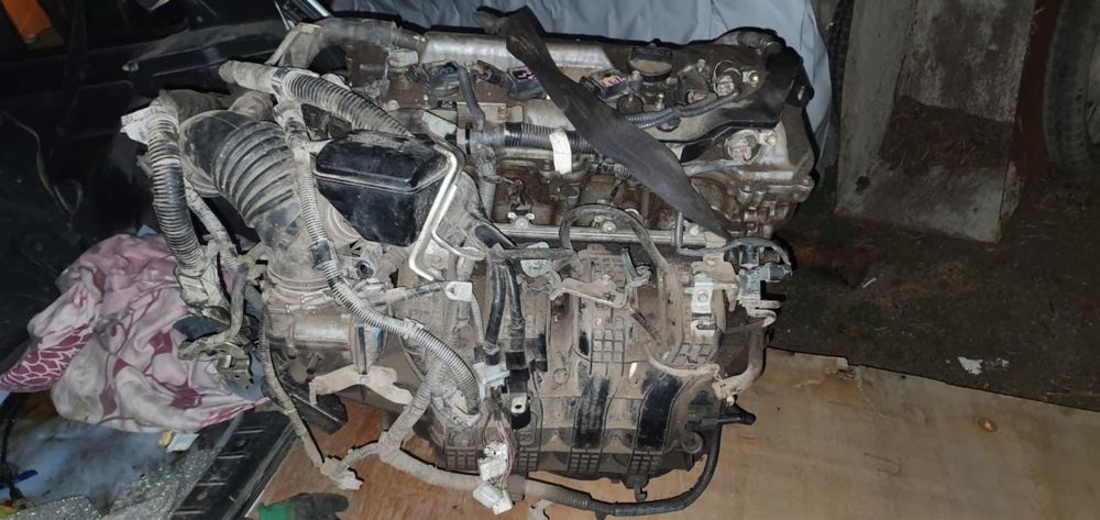 Продам двигатель 2AR-fe