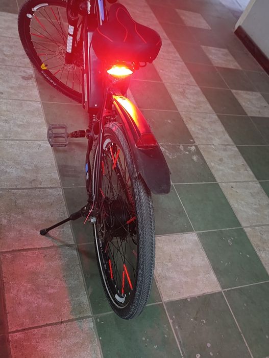 Electrovelosiped
