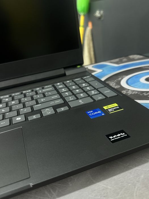 YANGI HP VICTUS intel core i5-13420H RTX3050(6GB)