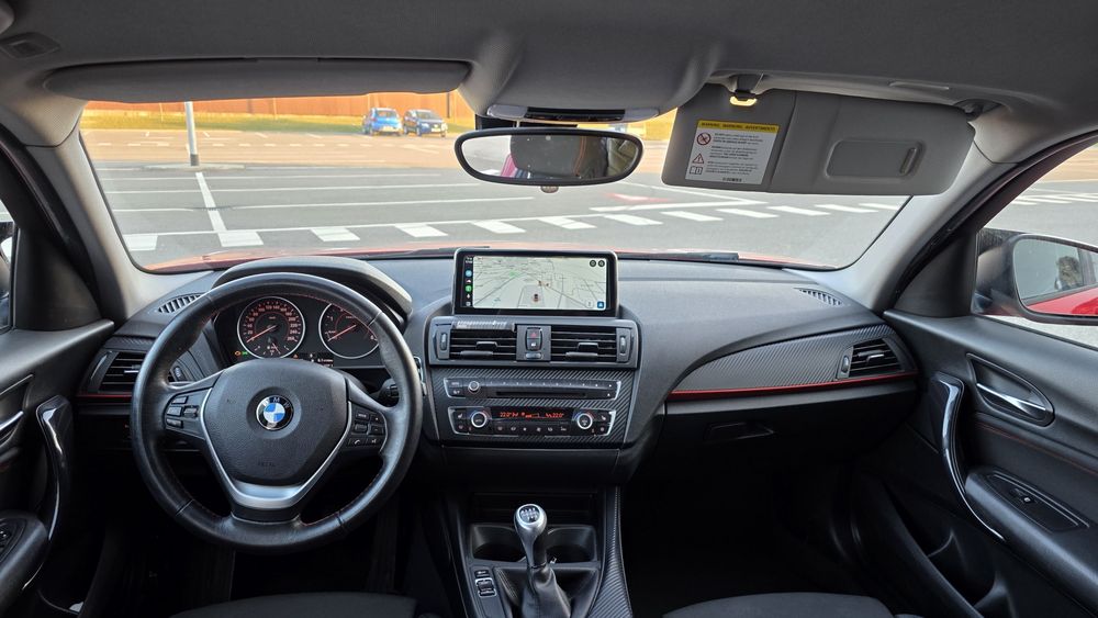 Bmw seria 1 f20 2.0d