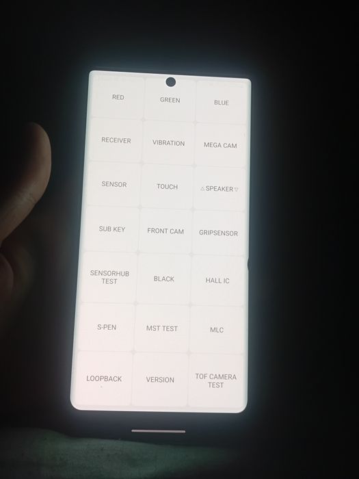 Samsung note 10plus 5G