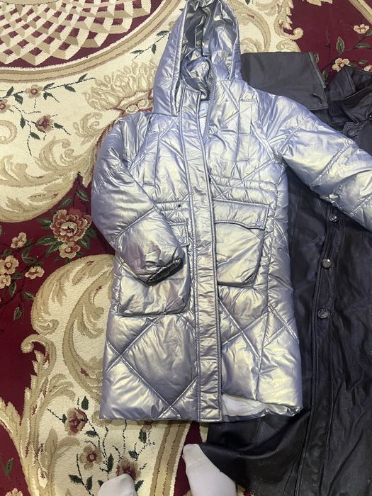 Продается зимная куртка
