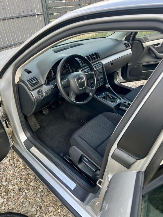 Audi A4 1.9TDI Limuzina Jante incalzire scaune