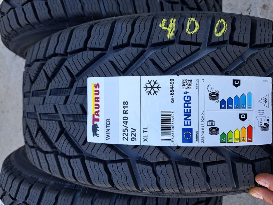 Anvelope de iarna 225-40r18 Taurus