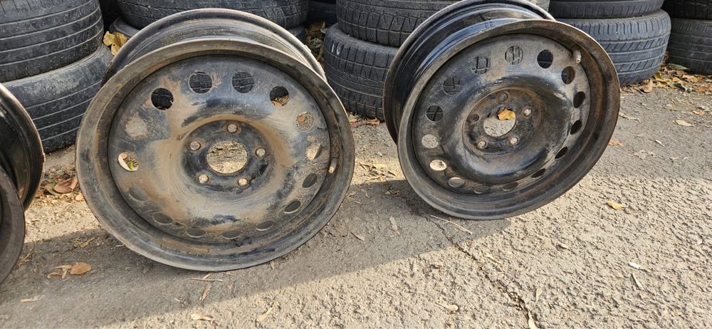 Железные диски 16 размер