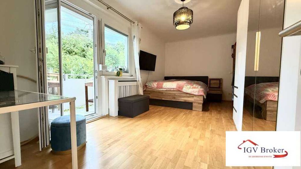 Продава се Тристаен апартамент в София, Люлин 9 - 85 кв.м за 3989 €/кв.м - Снимка #9