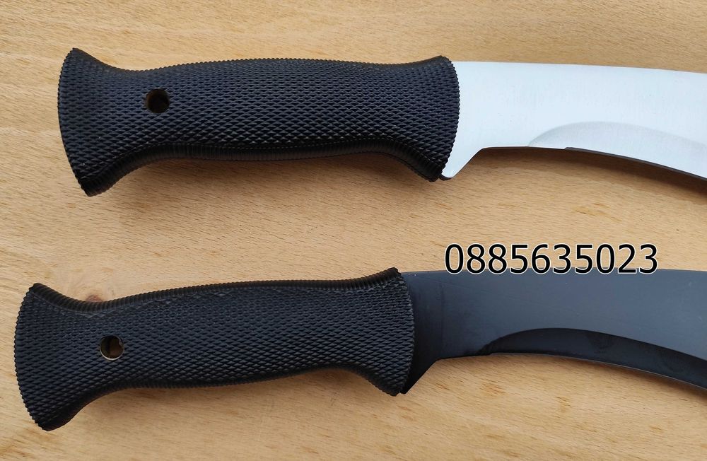 Мачете Gold Steel /Columbia - кукри