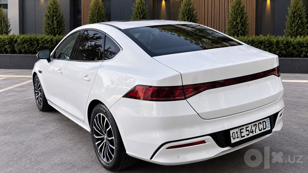 BYD Qin Plus 2021