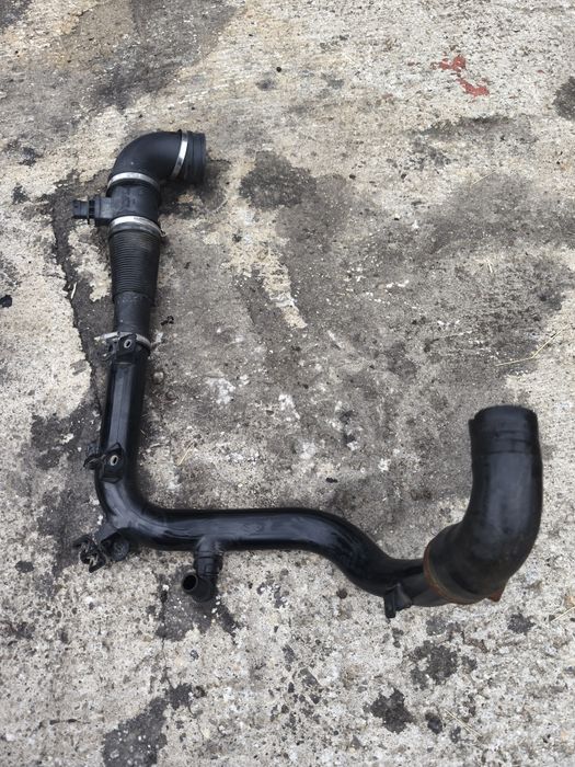 Conducte tubulatură intercooler 1.3 cdti 66 kw 90 cp Opel Astra H face
