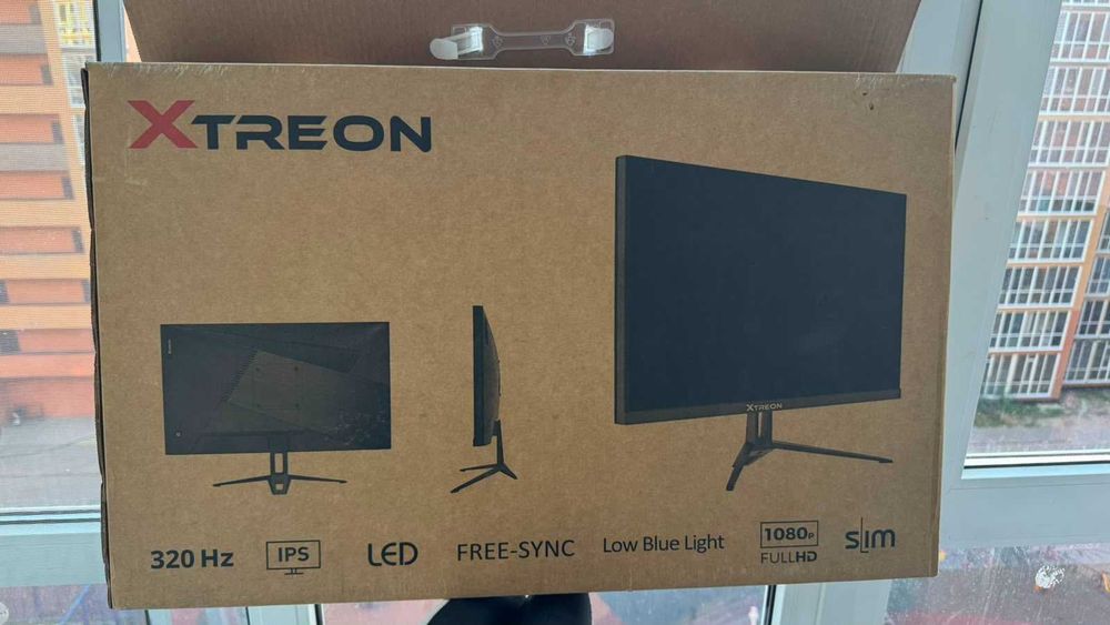 Xtreon 320hz монитор