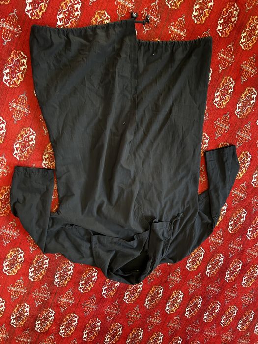 Красивая легкая накидка