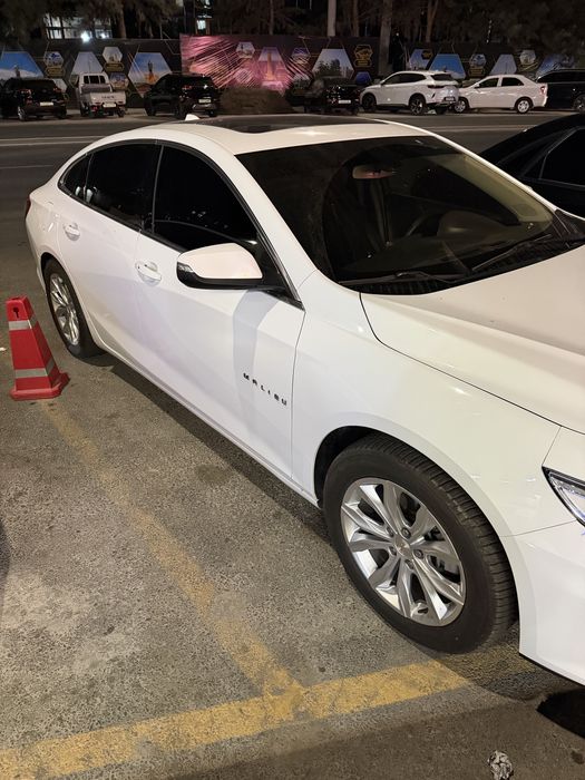 Malibu 2.4 primier qilingan holati alo