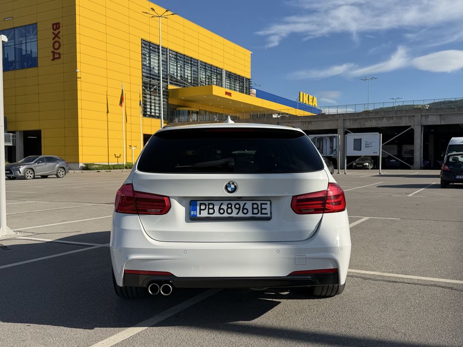 Продавам BMW F31 , 335D