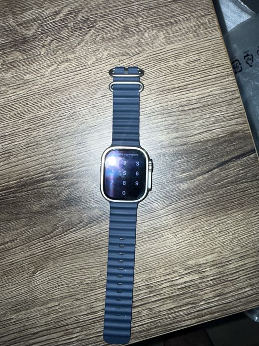 Apple watch ultra 2