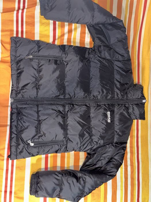 Мъжко зимно яке 2в1 8848 Altitude