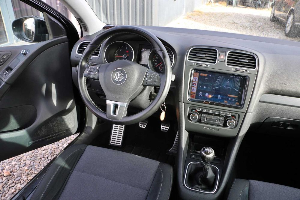 Volkswagen Golf 6 | Rate Auto Fara Avans