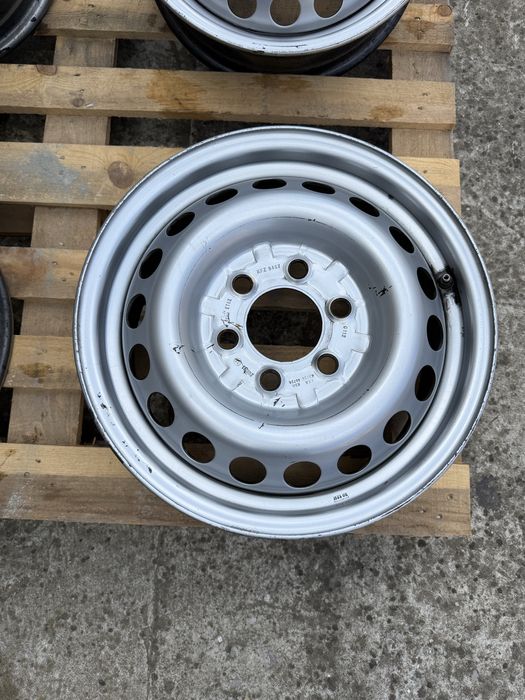6х130х16 Mercedes Sprinter, VW Crafter