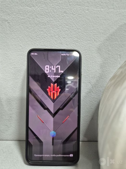 REDMAGIC 7s Pro 18/512GB