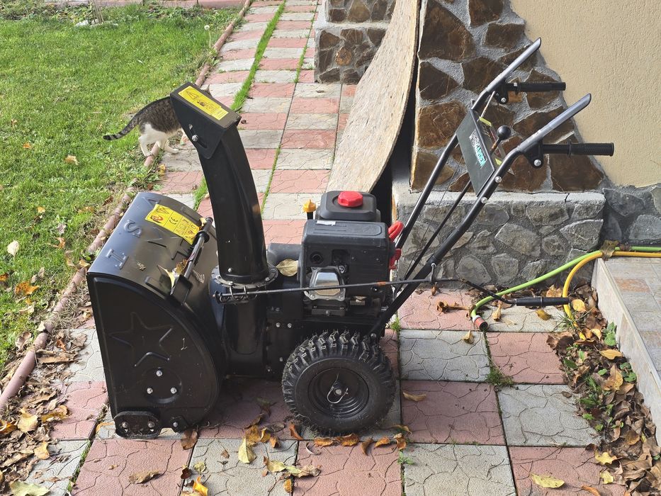 Freza de zapada ProGarden Loncin 212cc